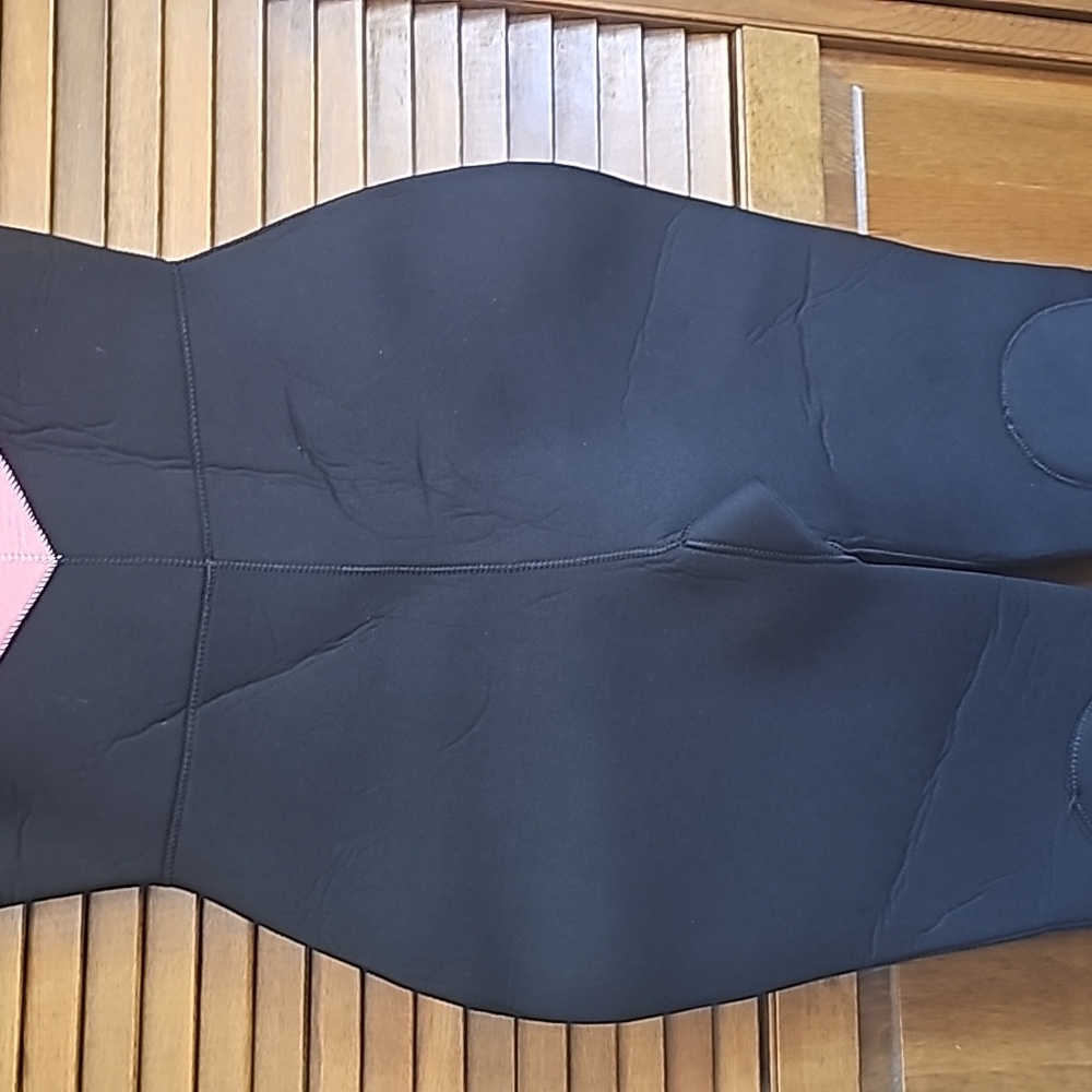 Vintage heavy  thick scuba diving wet suit curvy ladies Medium - Picture 5 of 14